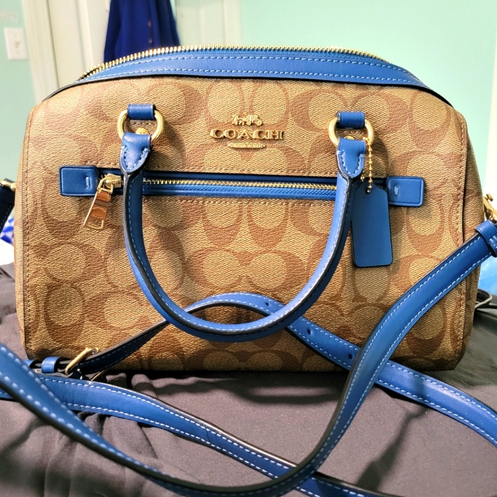 Coach crossbody bag